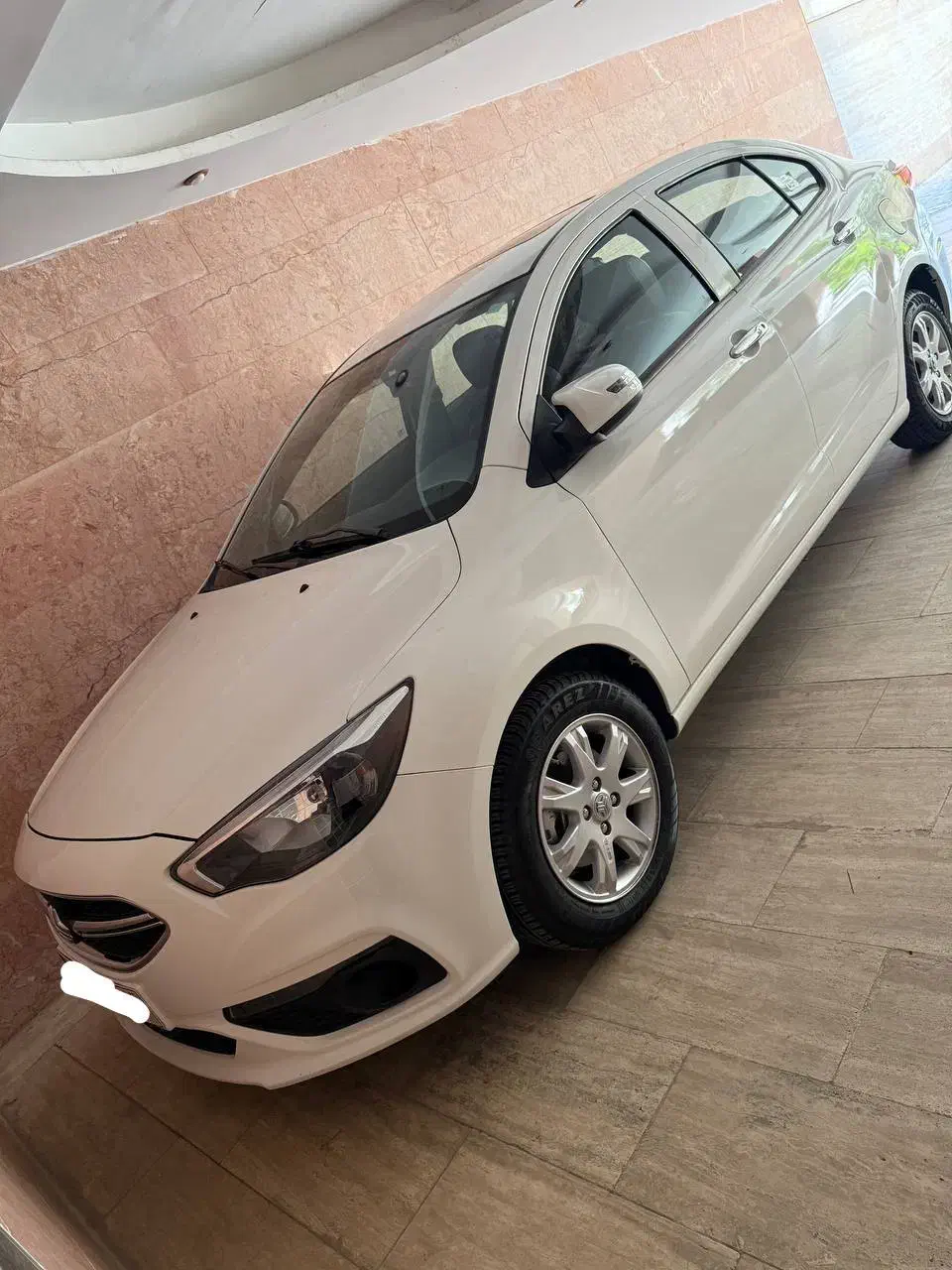 شاهین G اتوماتیک CVT - 1403