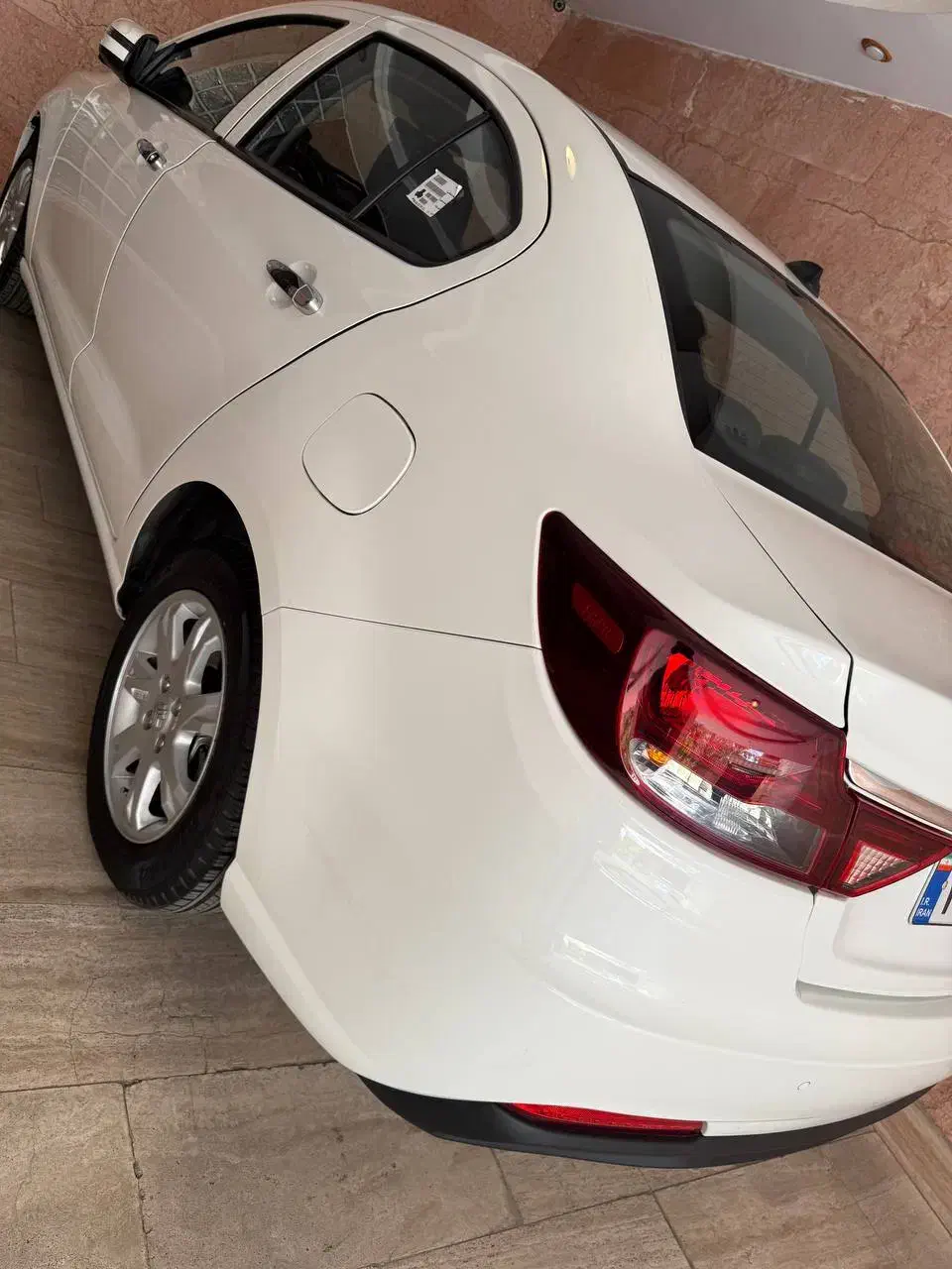 شاهین G اتوماتیک CVT - 1403