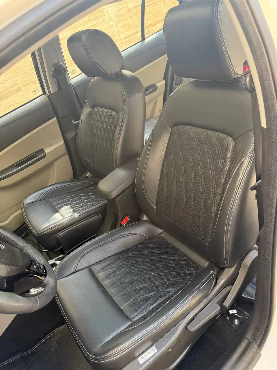 شاهین G اتوماتیک CVT - 1403