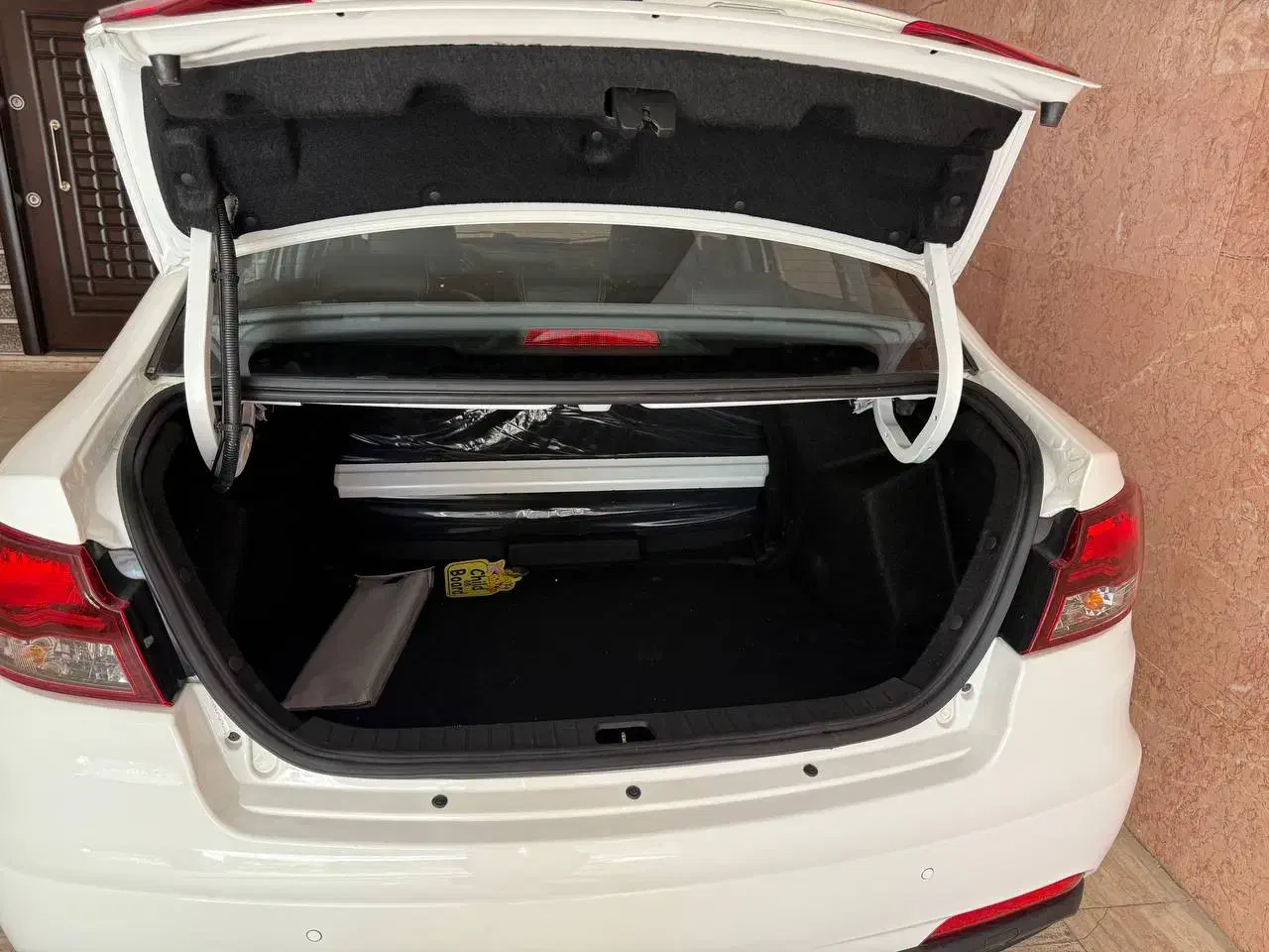 شاهین G اتوماتیک CVT - 1403