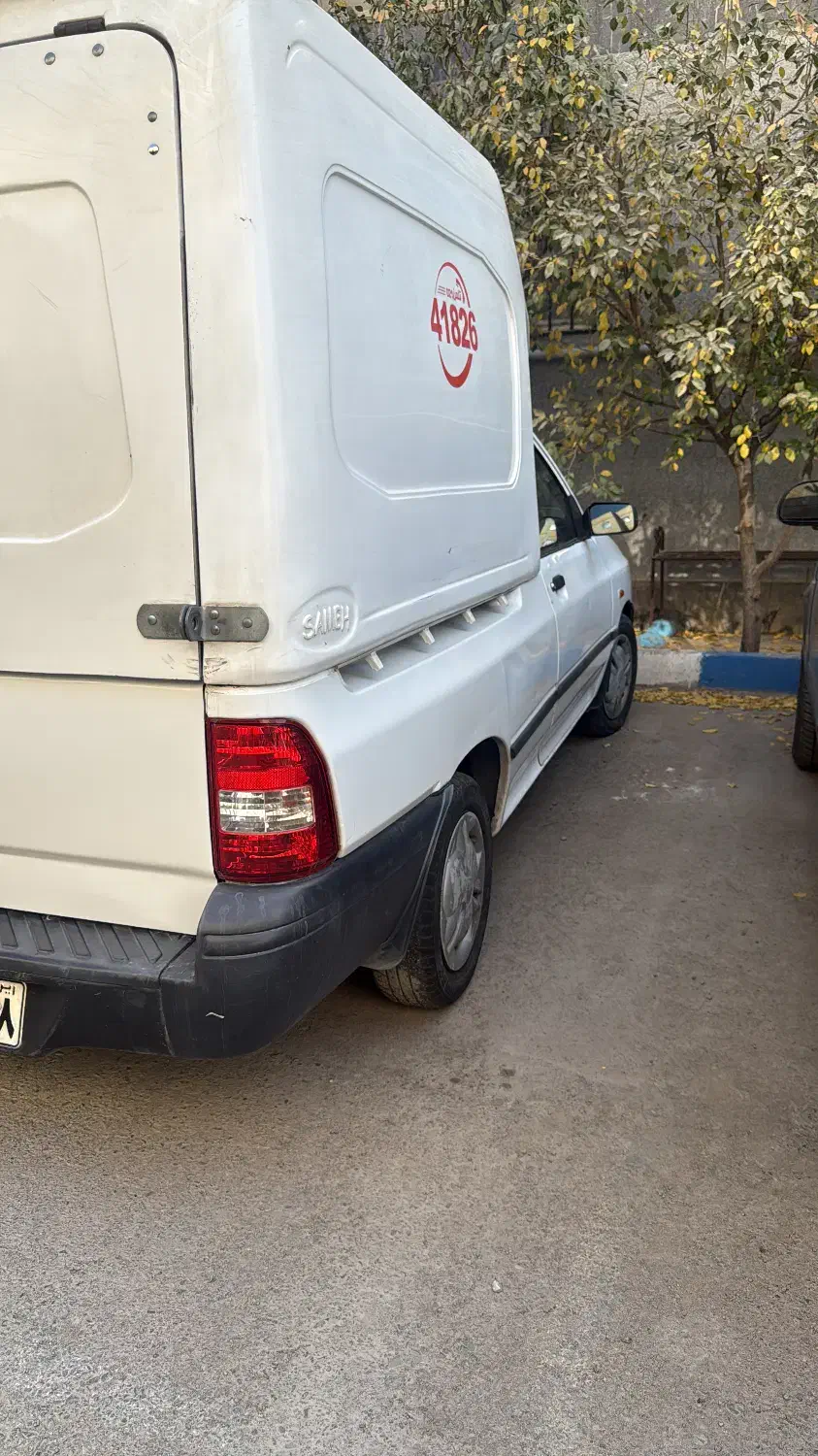 پراید 151 SE - 1396