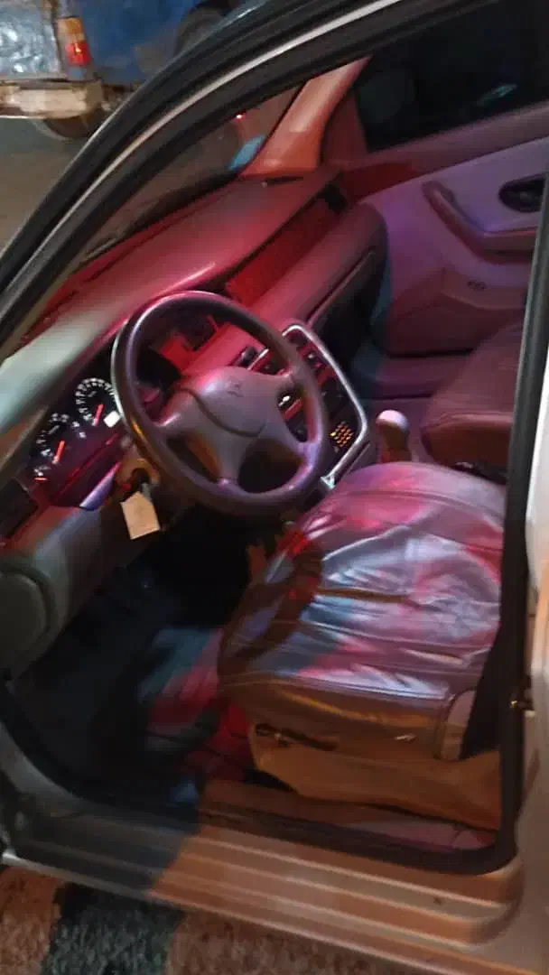 سمند LX XU7 دوگانه سوز - 1386