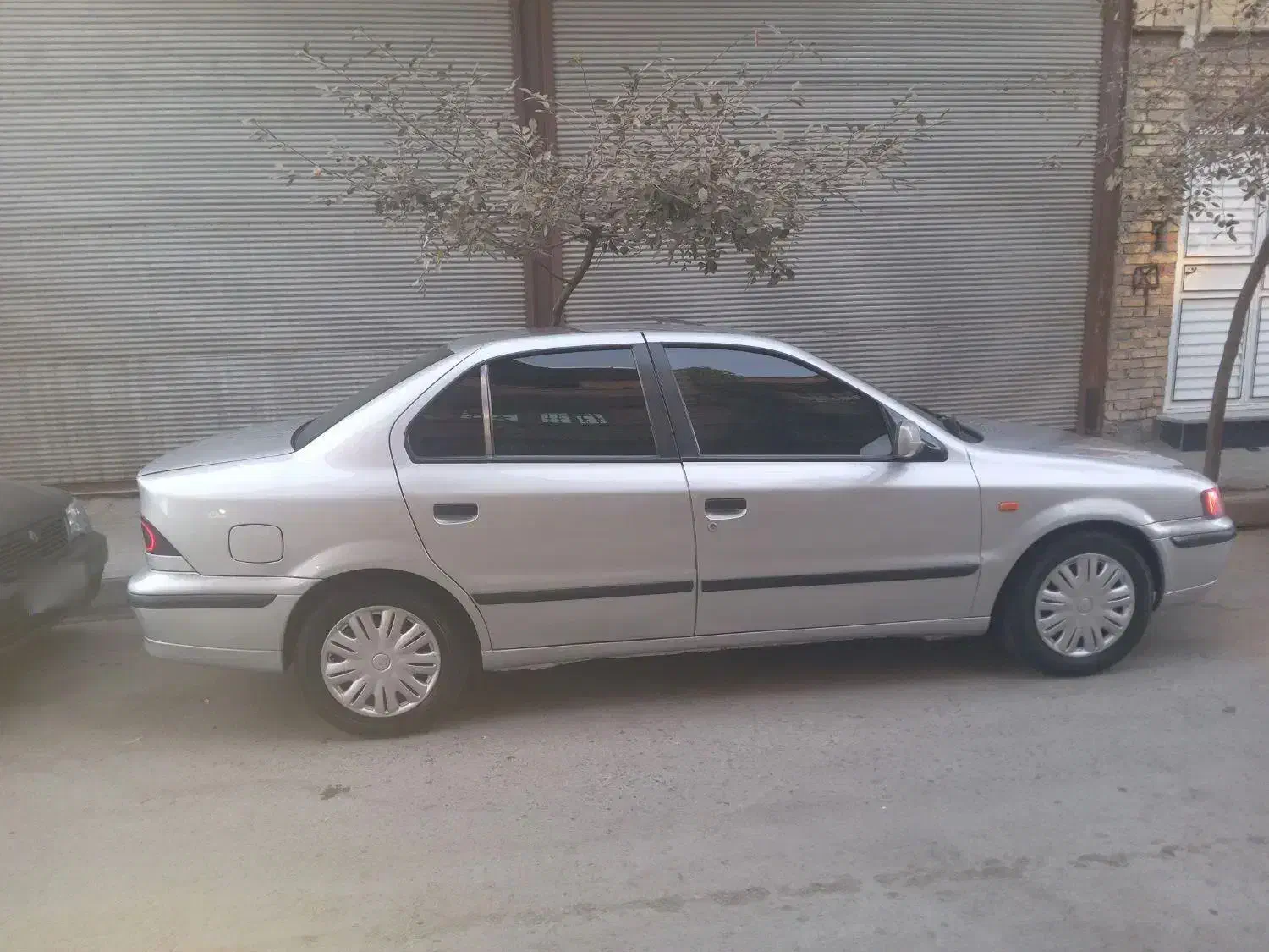 سمند LX XU7 دوگانه سوز - 1386