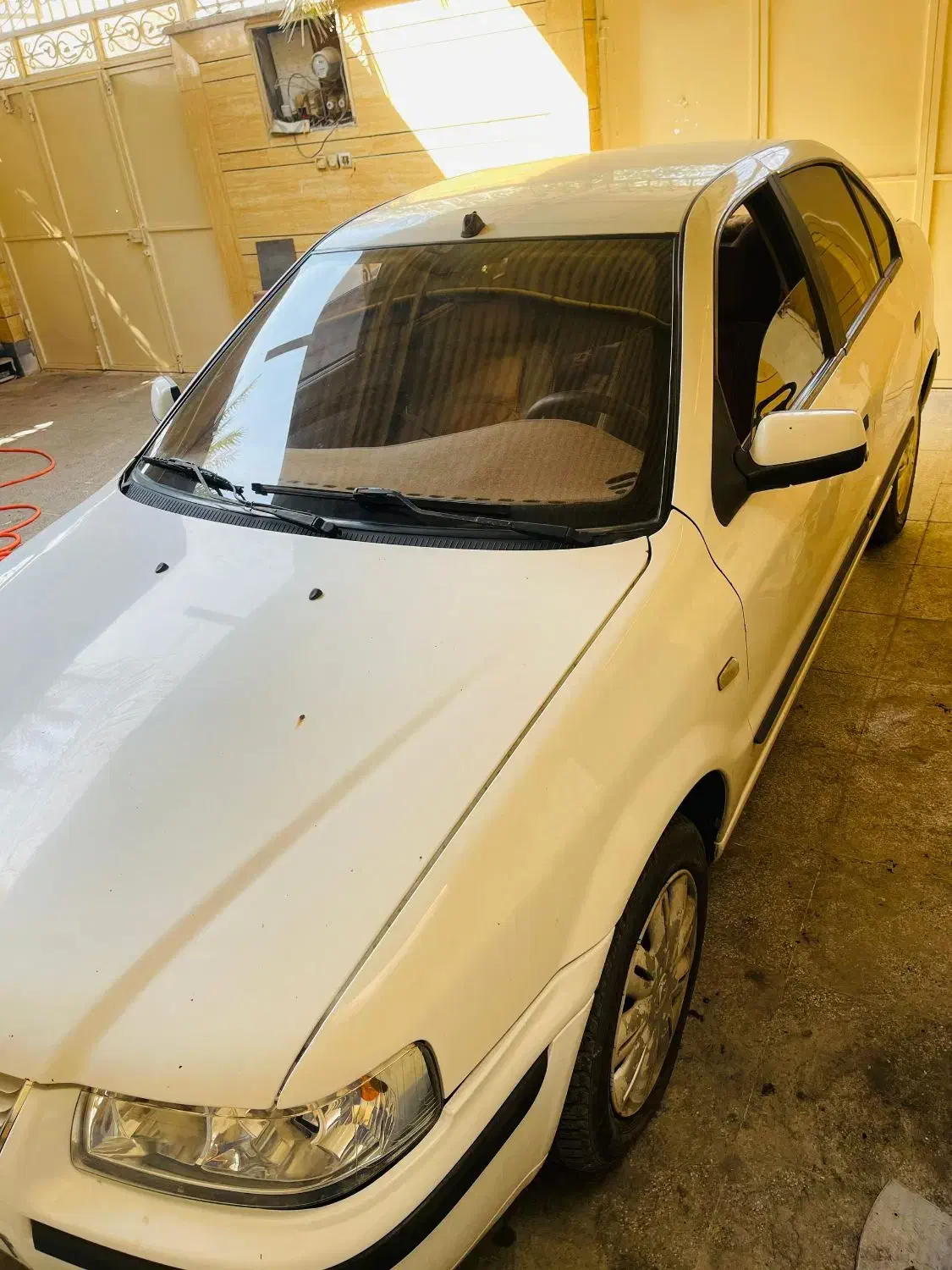 سمند LX EF7 دوگانه سوز - 1396