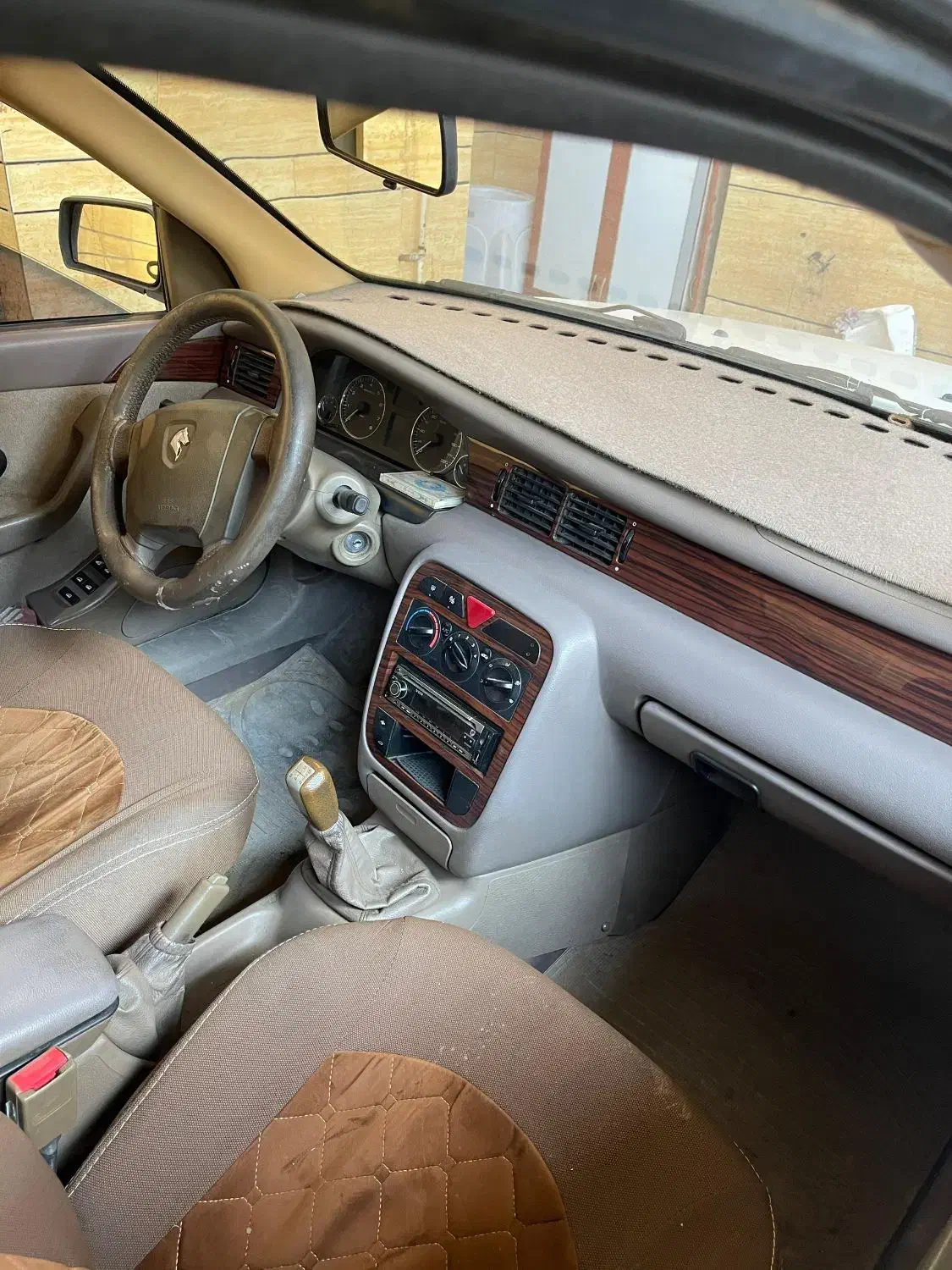 سمند LX EF7 دوگانه سوز - 1396