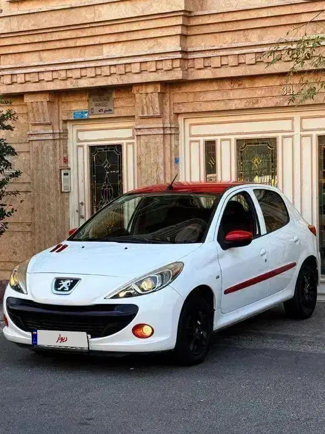 خودرو پژو، 207 آگهی ann_20804273