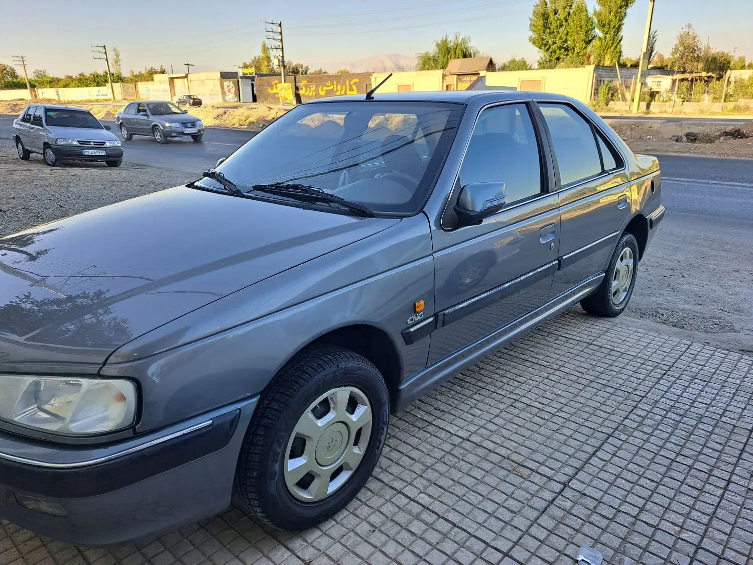 پژو پارس سال - 1397