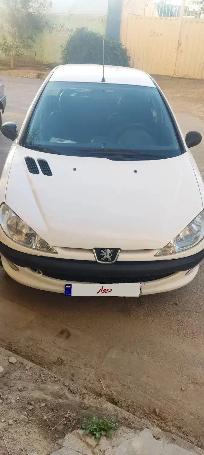 خودرو پژو، 206 آگهی ann_20804305