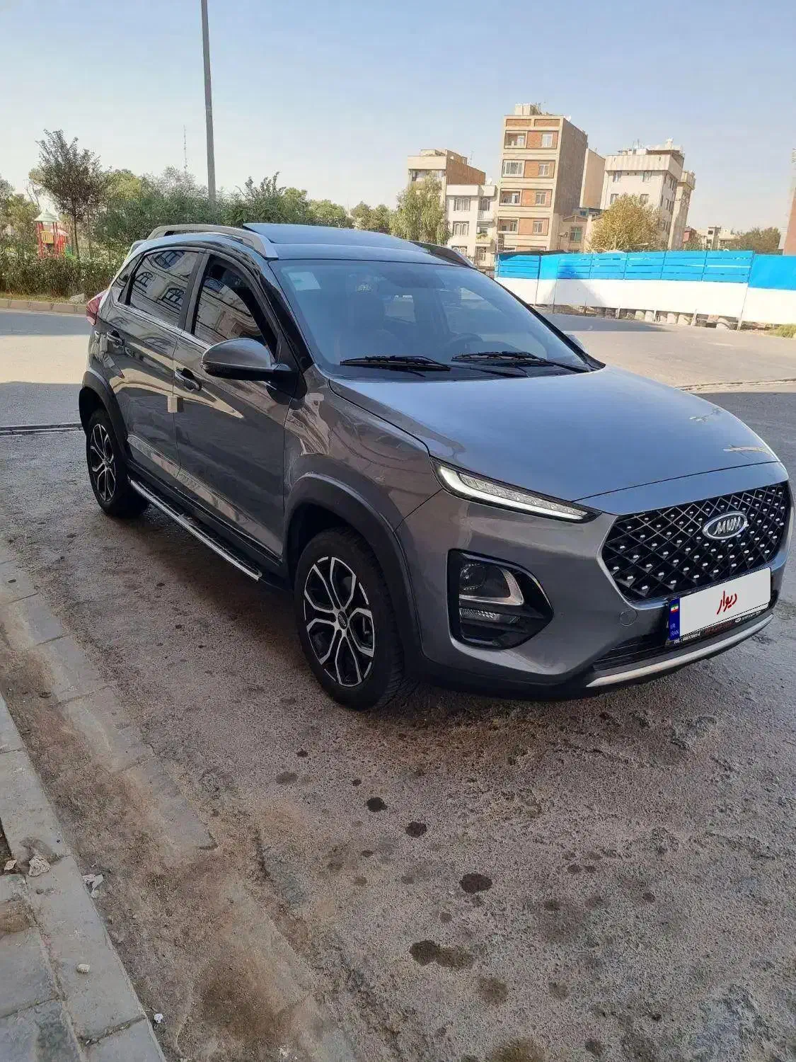 خودرو ام وی ام، X22 پرو آگهی ann_20804306