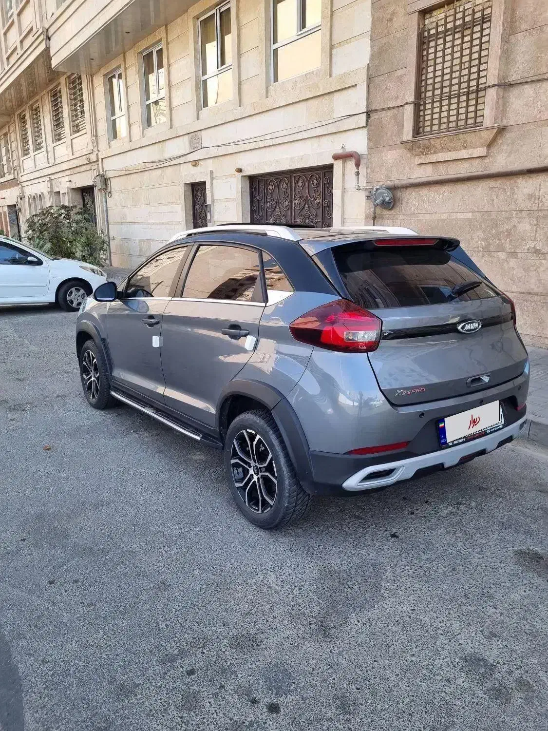 ام وی ام X22 پرو اتوماتیک IE - 1401