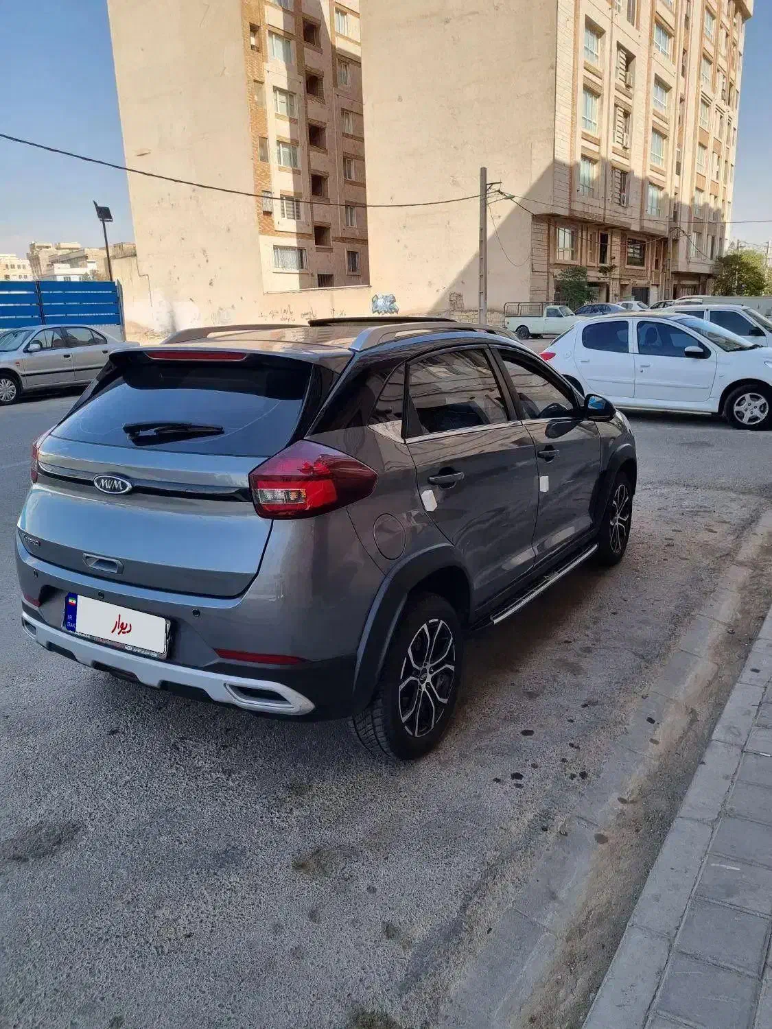ام وی ام X22 پرو اتوماتیک IE - 1401