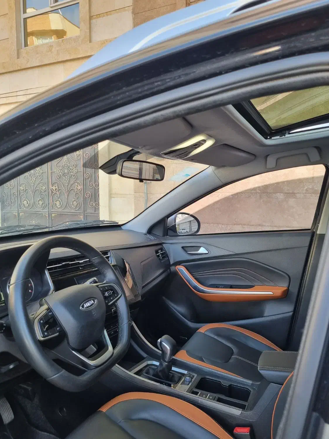 ام وی ام X22 پرو اتوماتیک IE - 1401