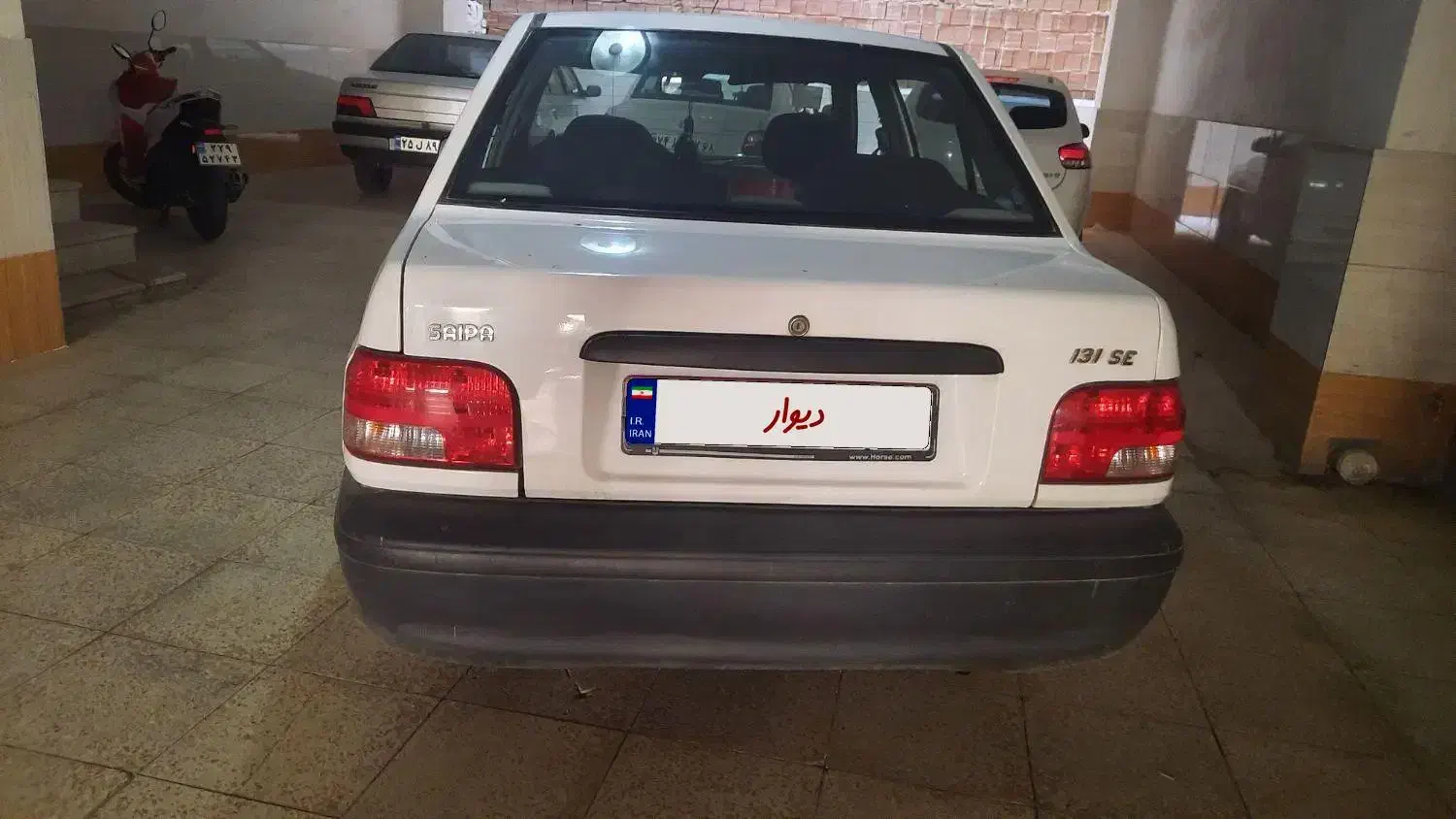 پراید 131 SE - 1398
