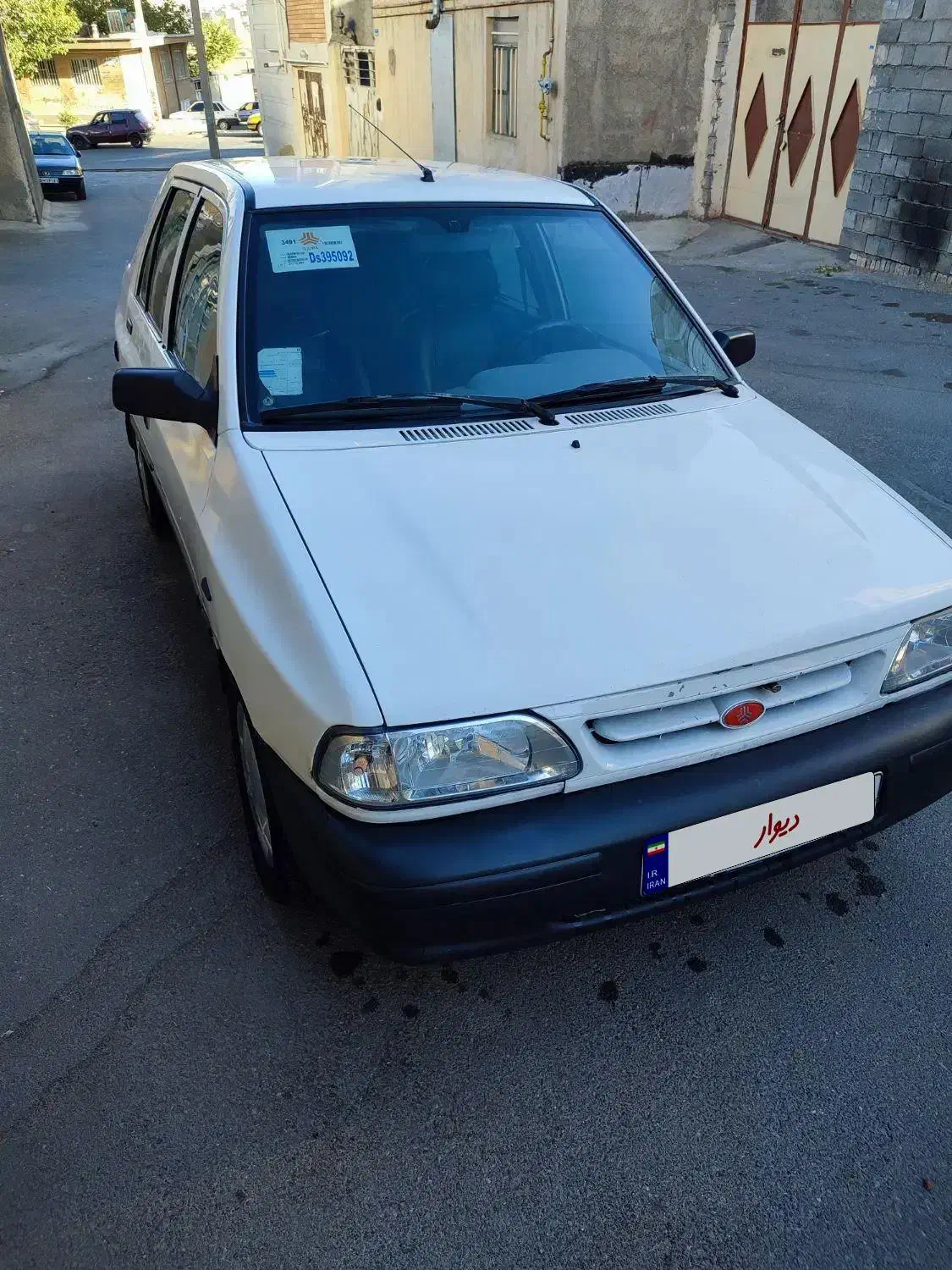 پراید 131 SE - 1394