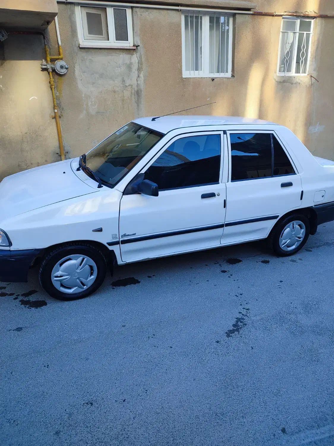 پراید 131 SE - 1394