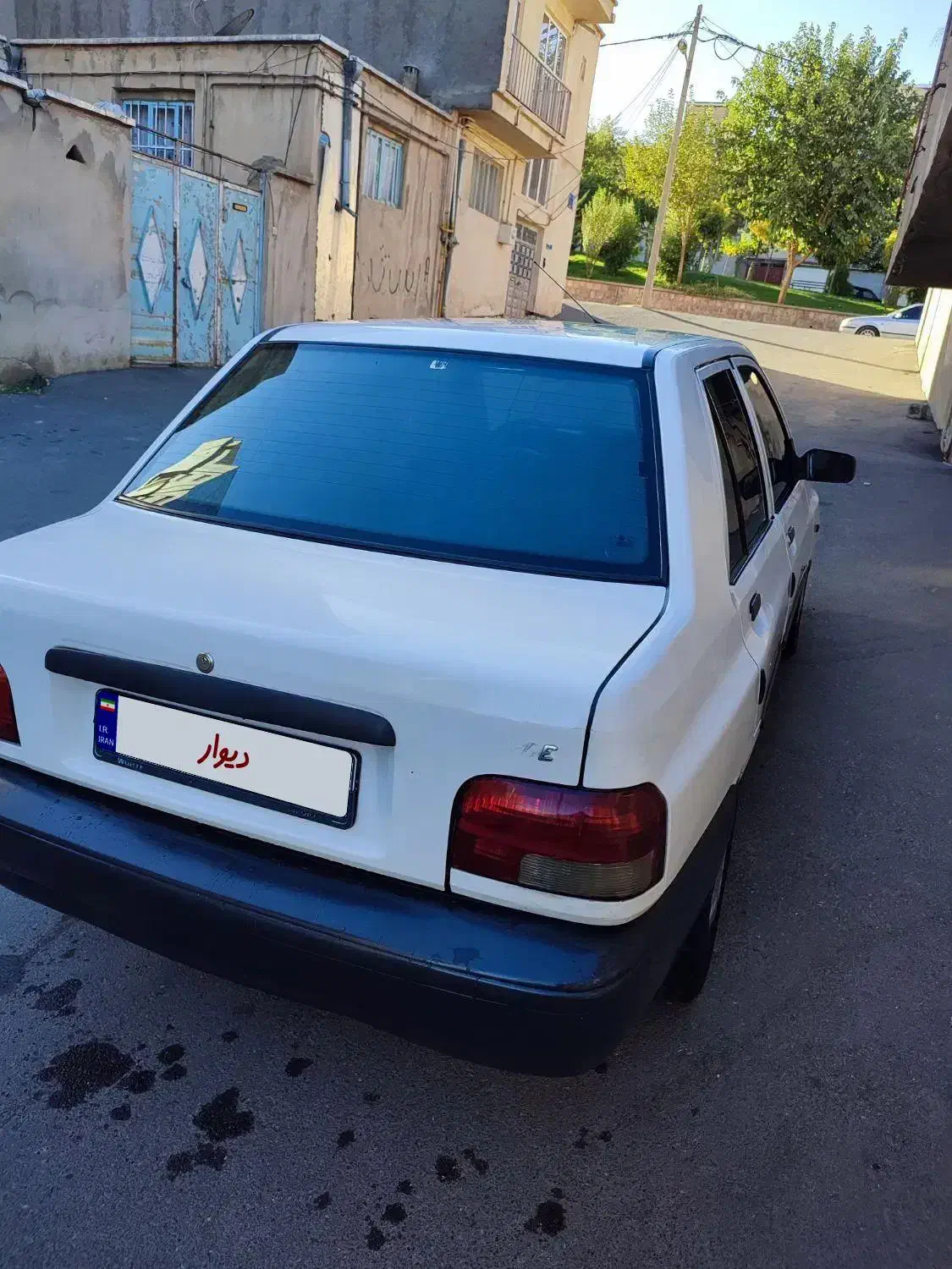 پراید 131 SE - 1394