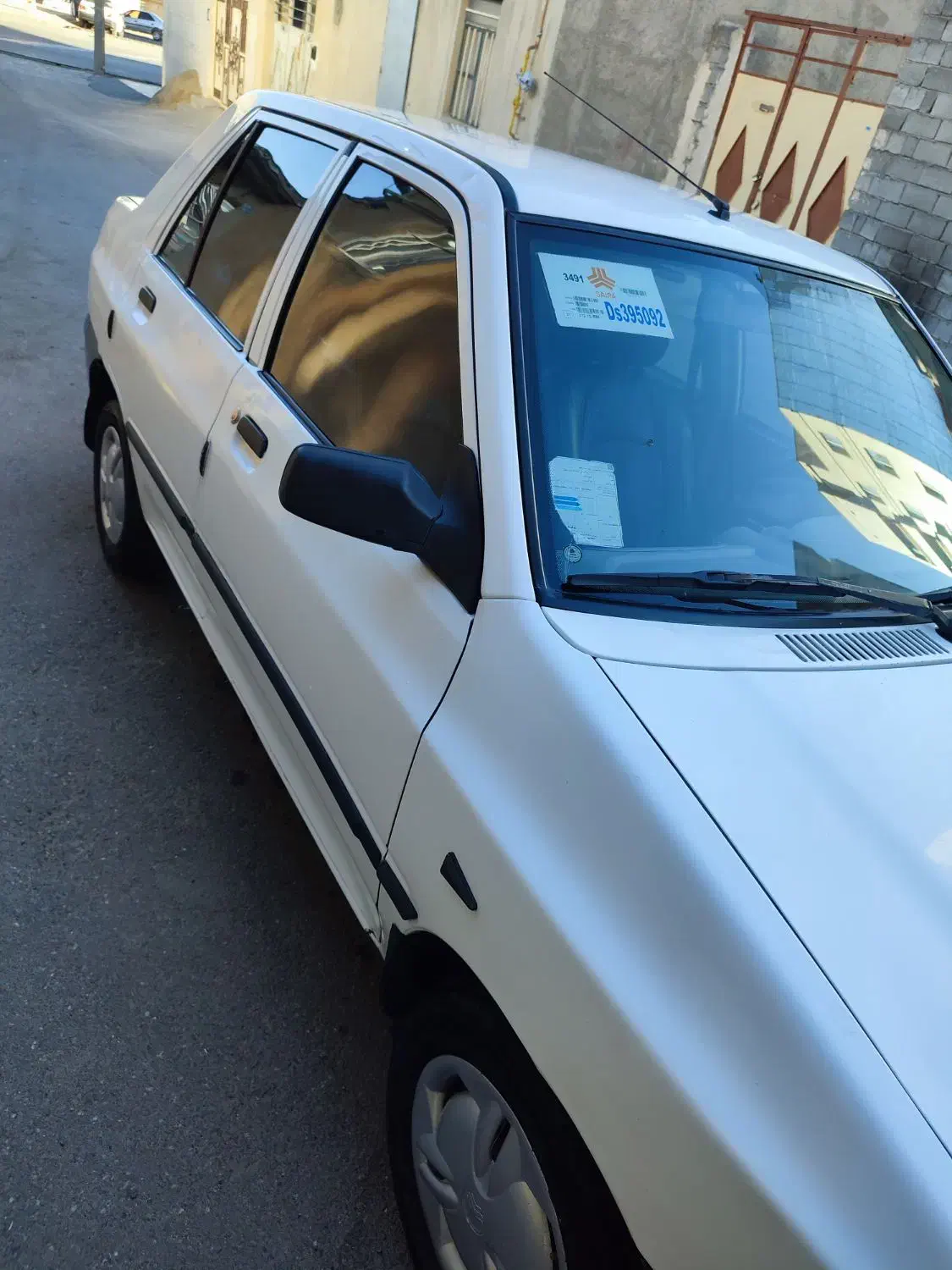 پراید 131 SE - 1394