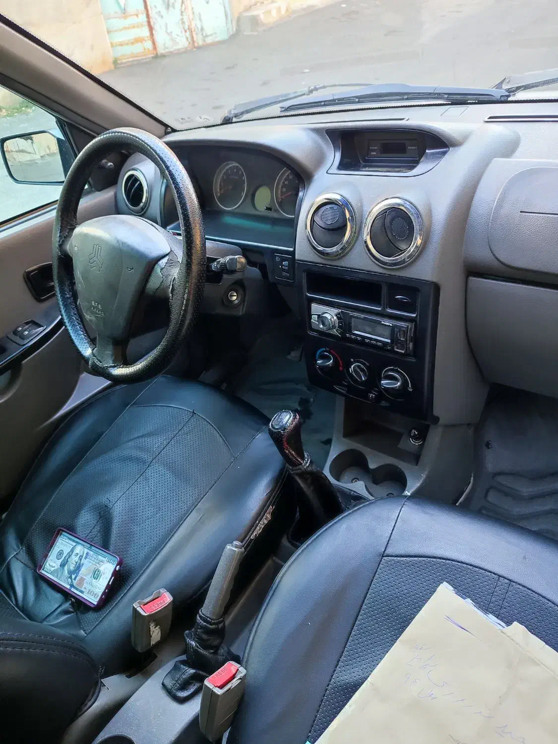 پراید 131 SE - 1394