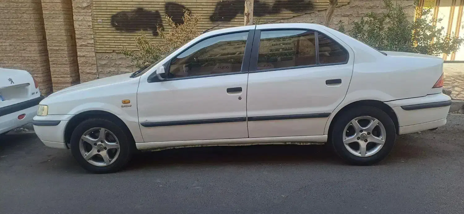 سمند LX EF7 - 1391
