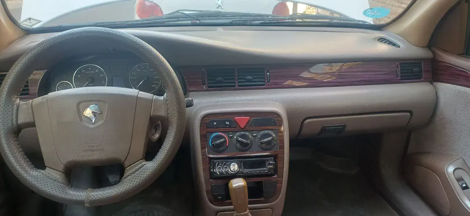 سمند LX EF7 - 1391
