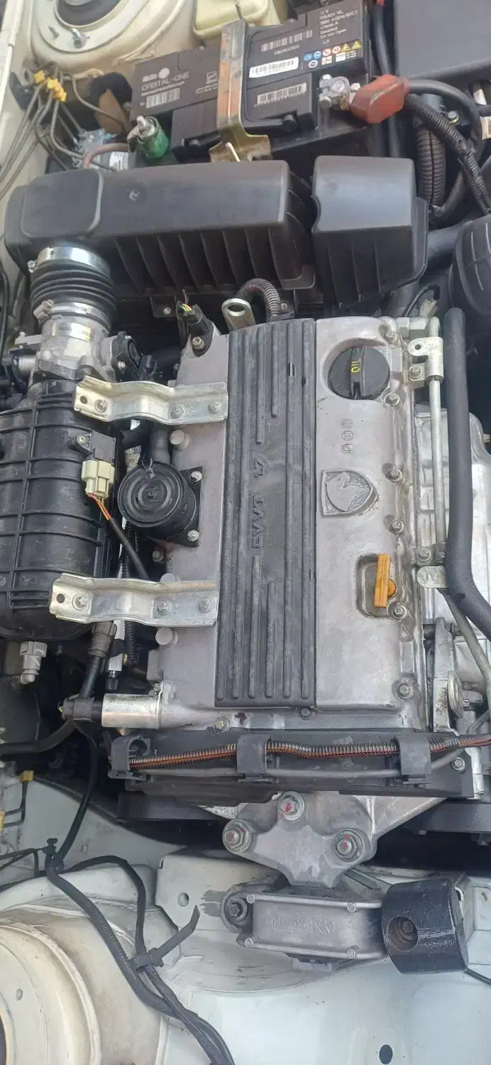 سمند LX EF7 - 1391