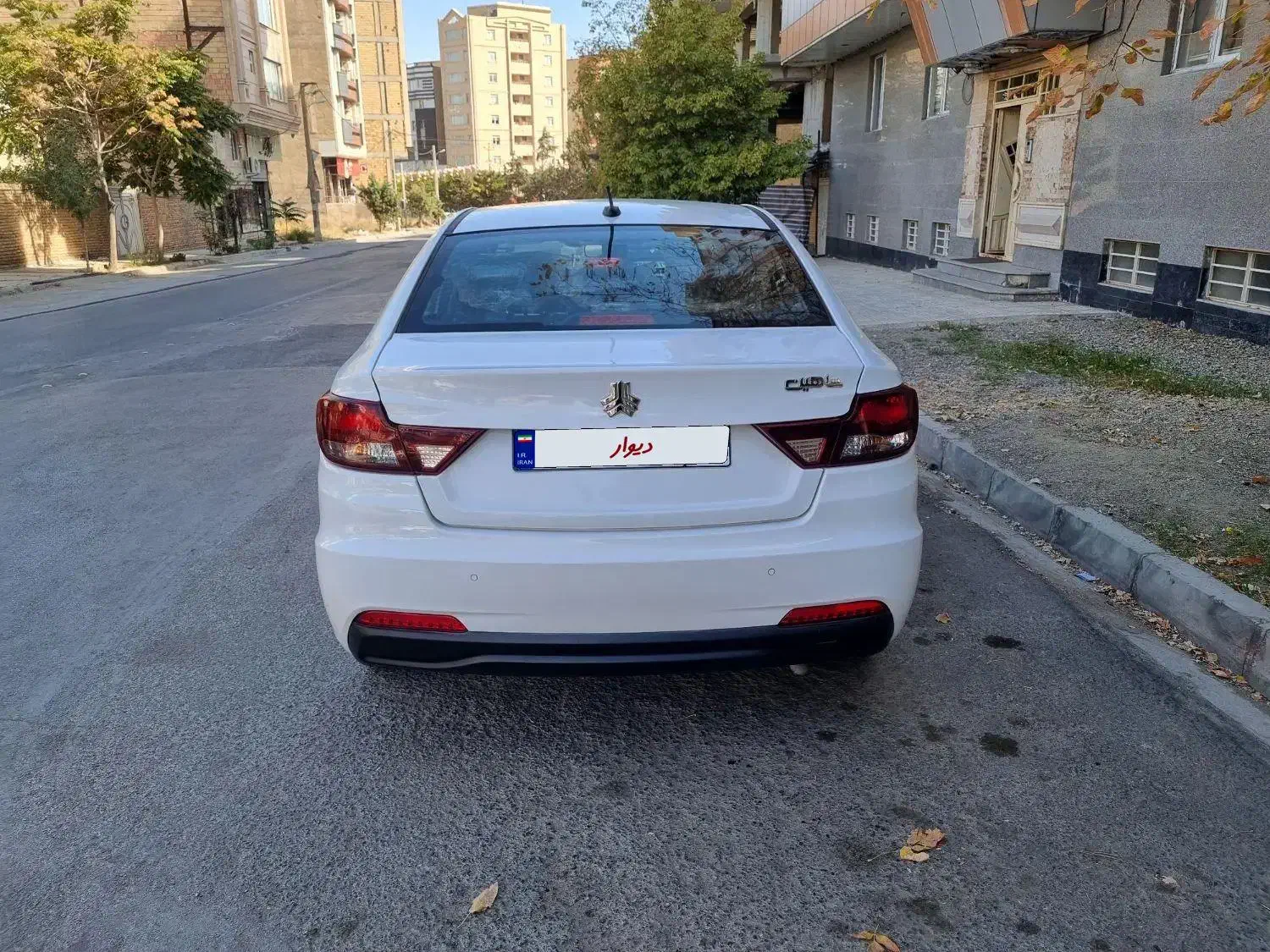 شاهین GL دنده ای - 1403