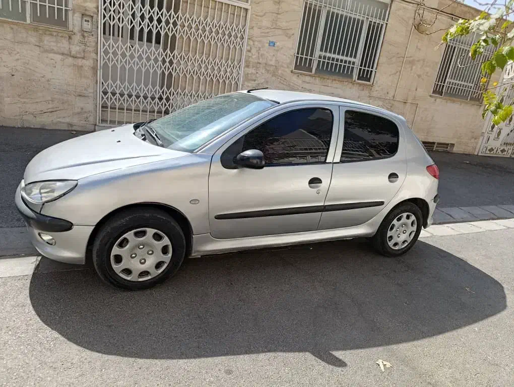 خودرو پژو، 206 آگهی ann_20804368