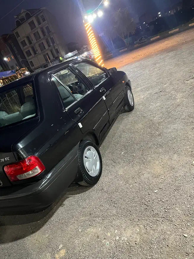 پراید 131 SE - 1395