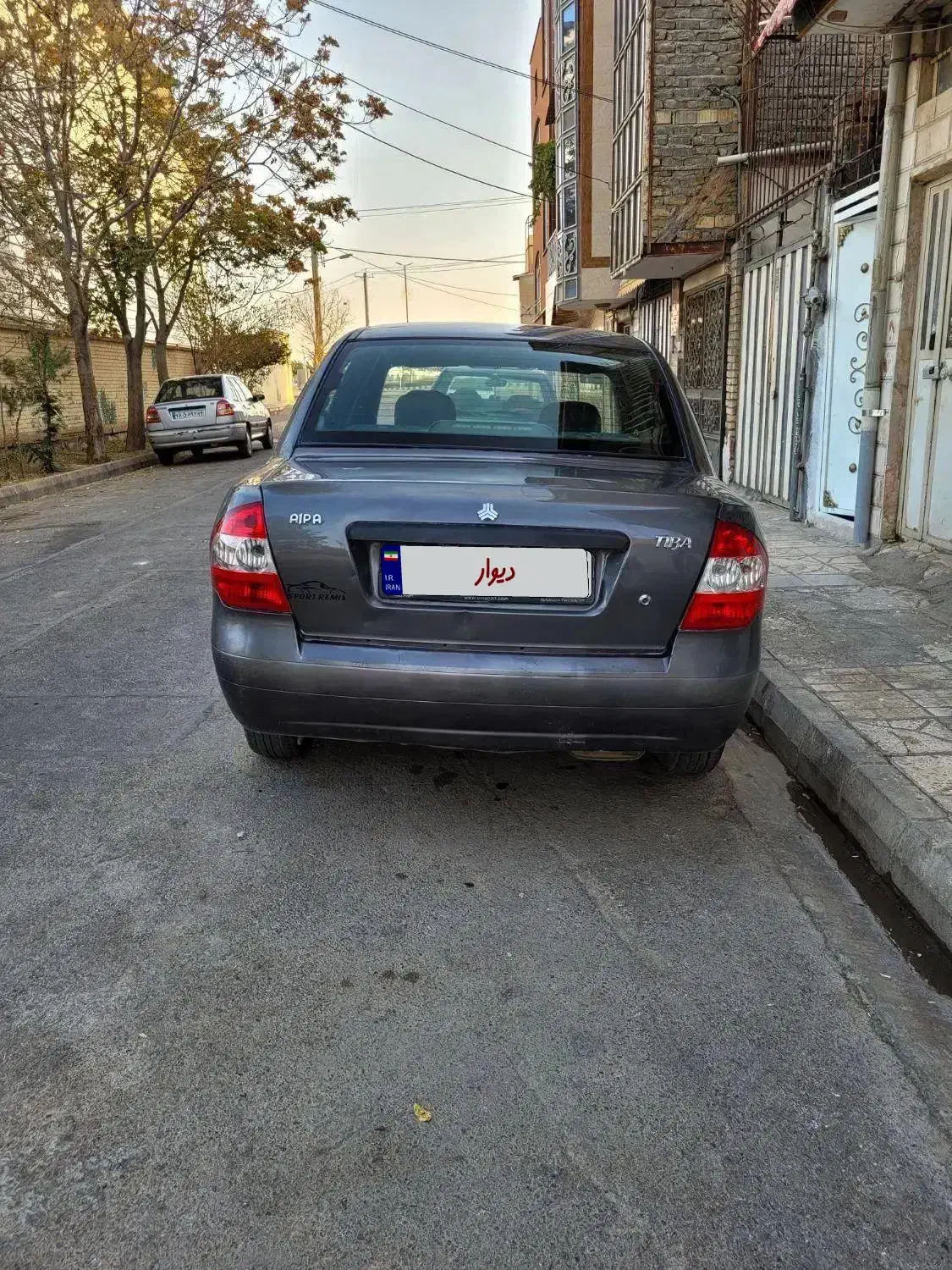 خودرو تیبا، صندوق دار آگهی ann_20804409