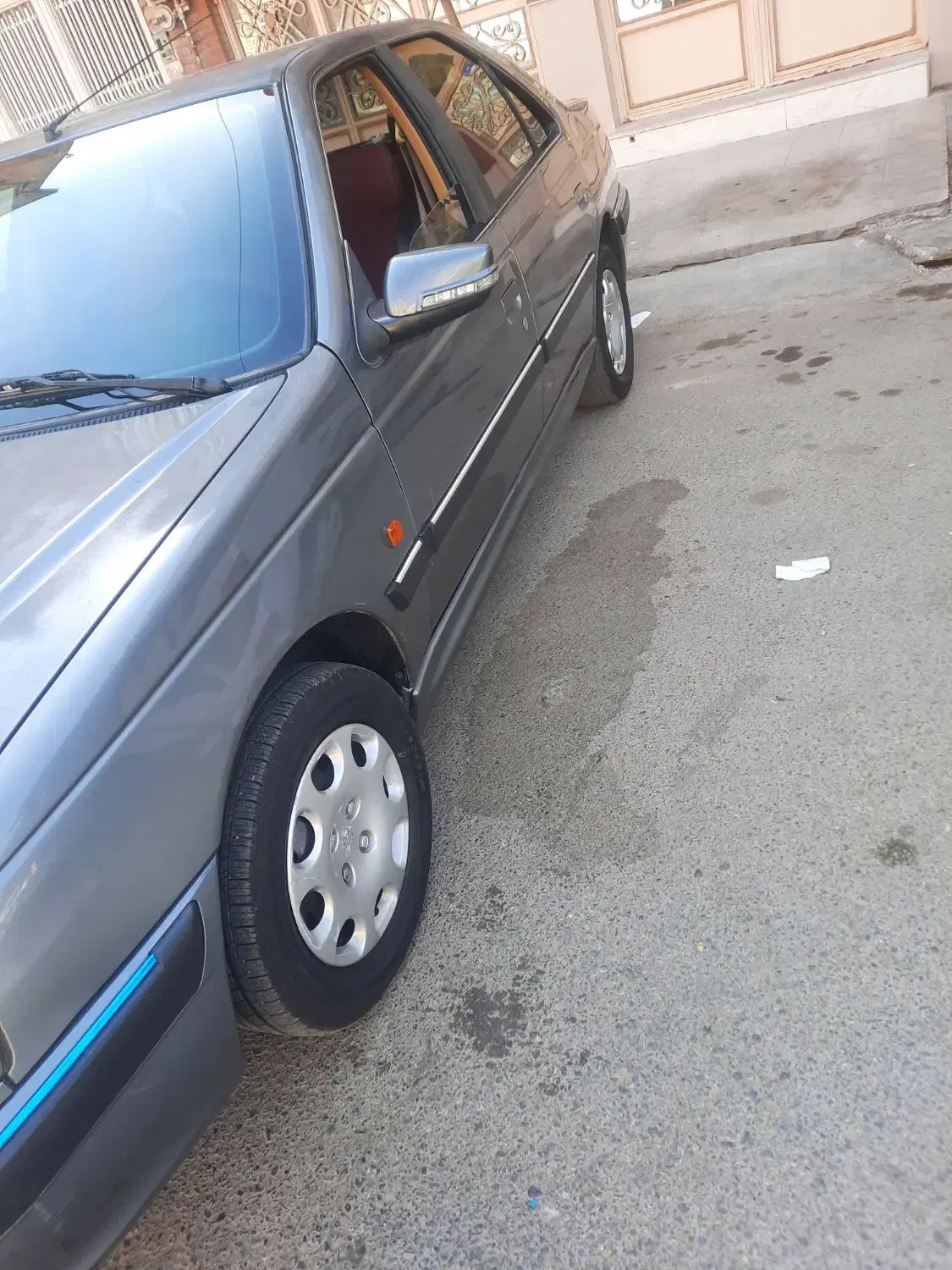 خودرو پژو، پارس آگهی ann_20804414