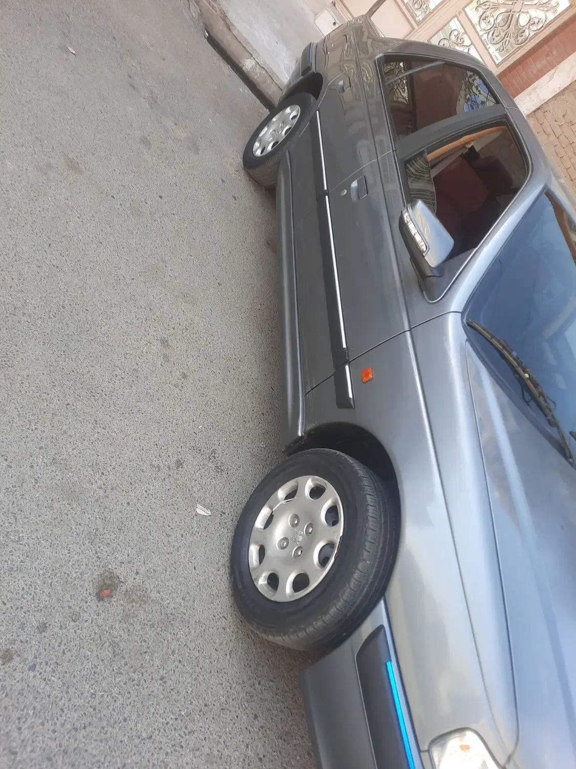 پژو پارس سال - 1393