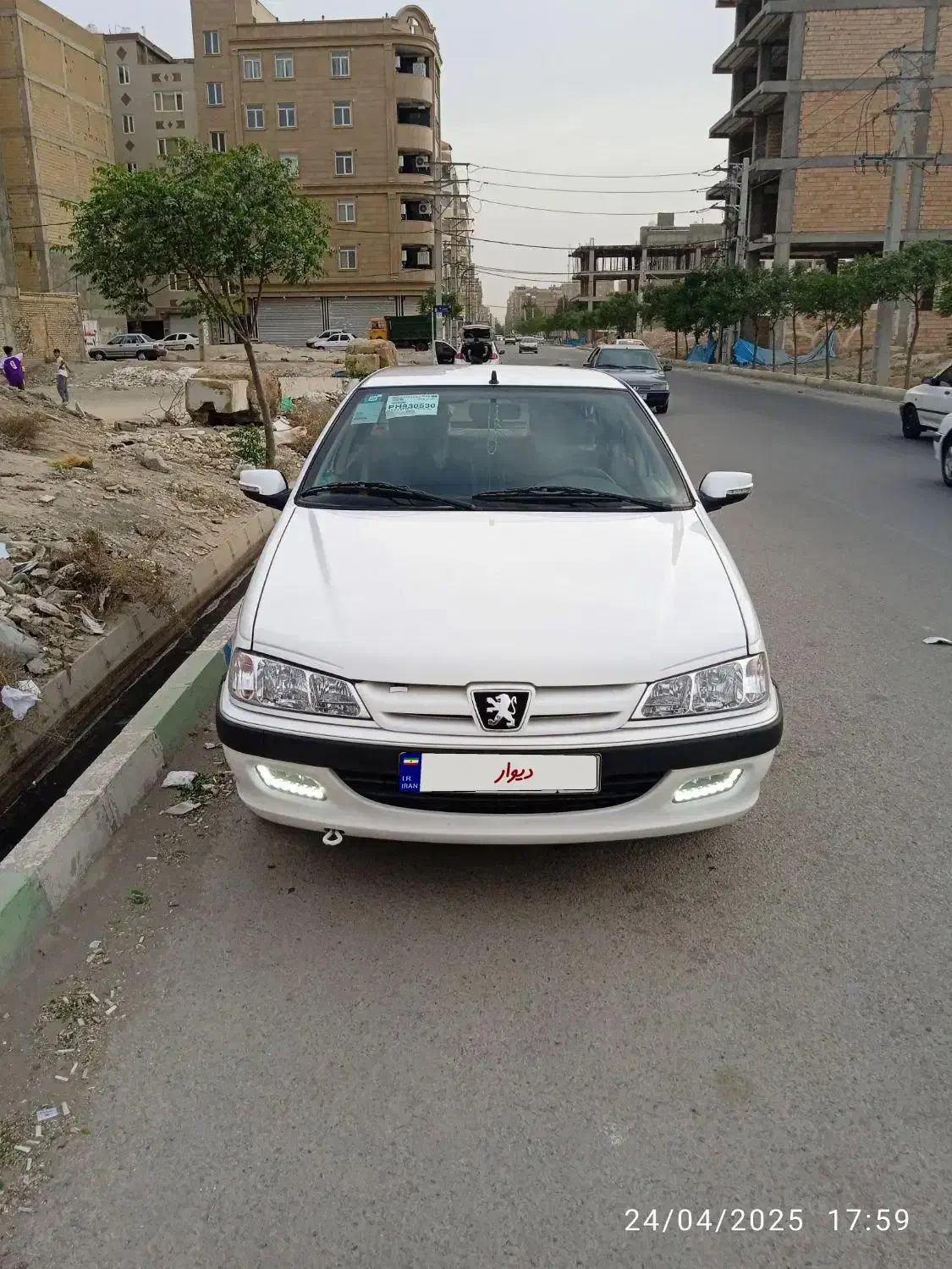 خودرو پژو، پارس آگهی ann_20804423