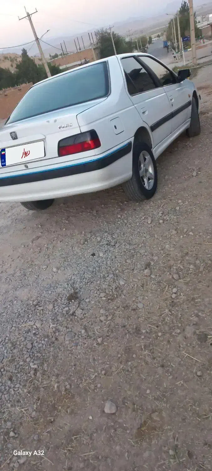 پژو پارس سال - 1404