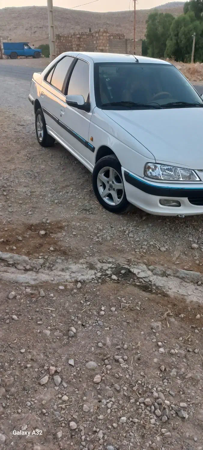 پژو پارس سال - 1404