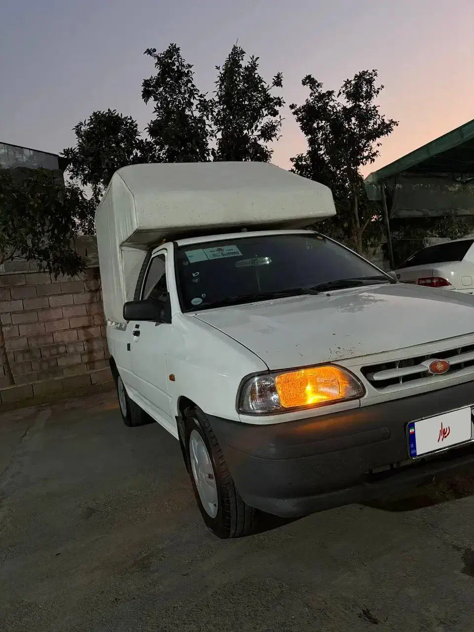 پراید 151 SE - 1399