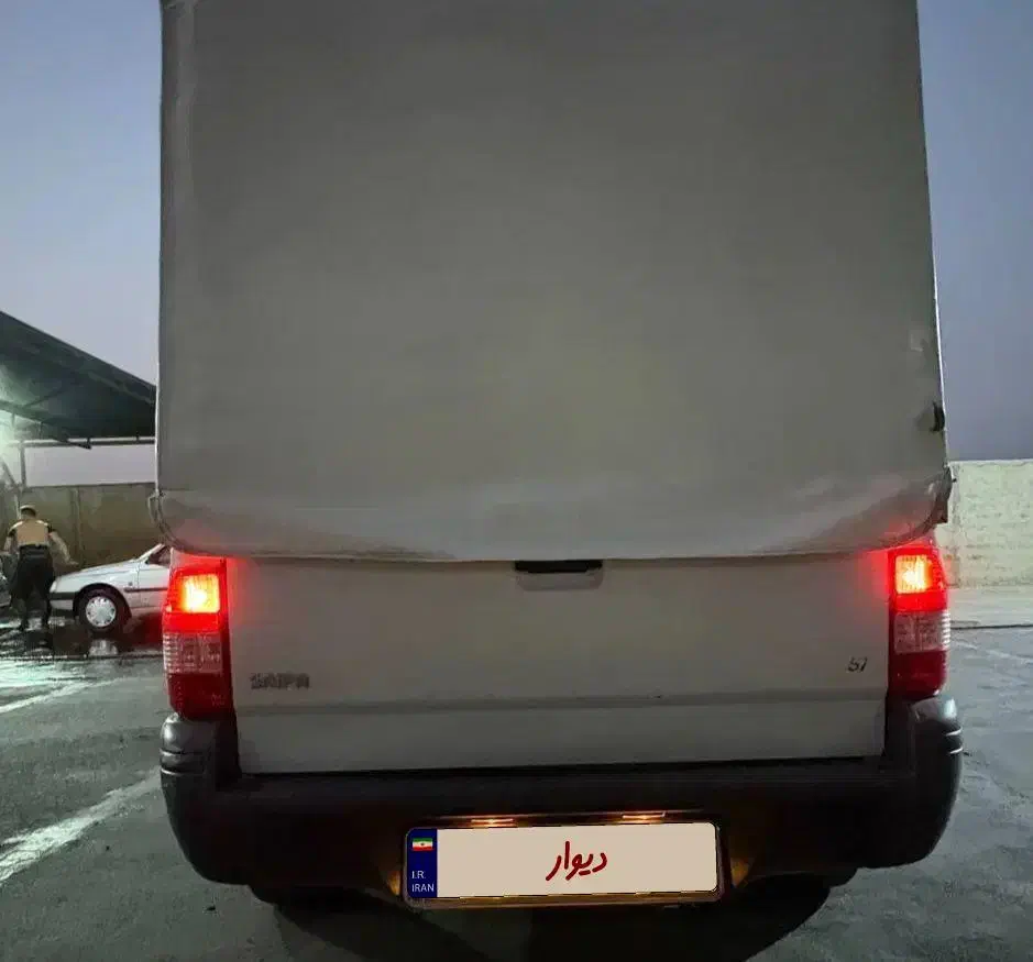 پراید 151 SE - 1399