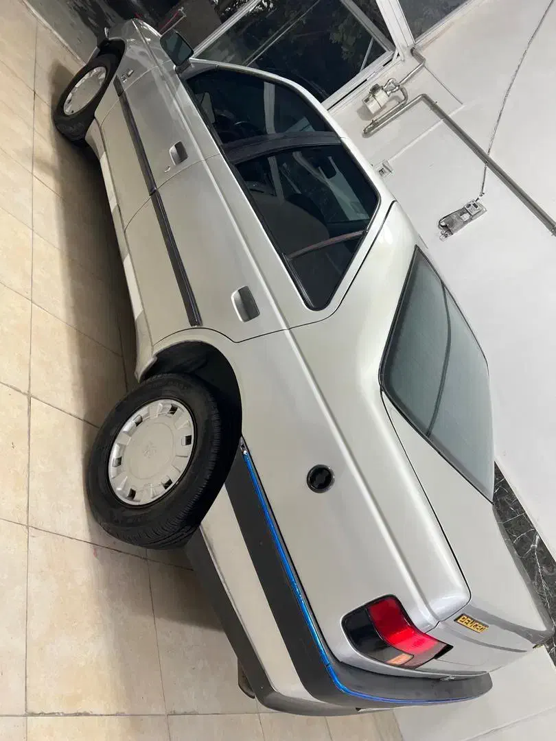 پژو 405 GLX - دوگانه سوز - 1389