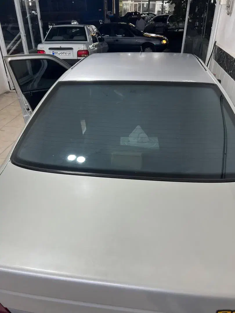 پژو 405 GLX - دوگانه سوز - 1389