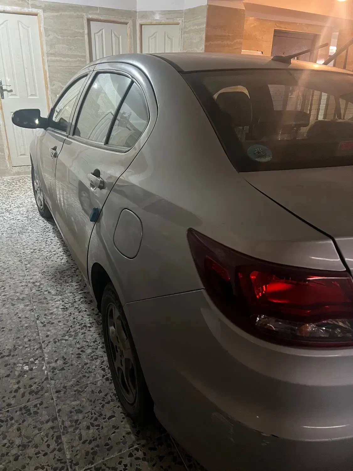 شاهین G دنده ای - 1400