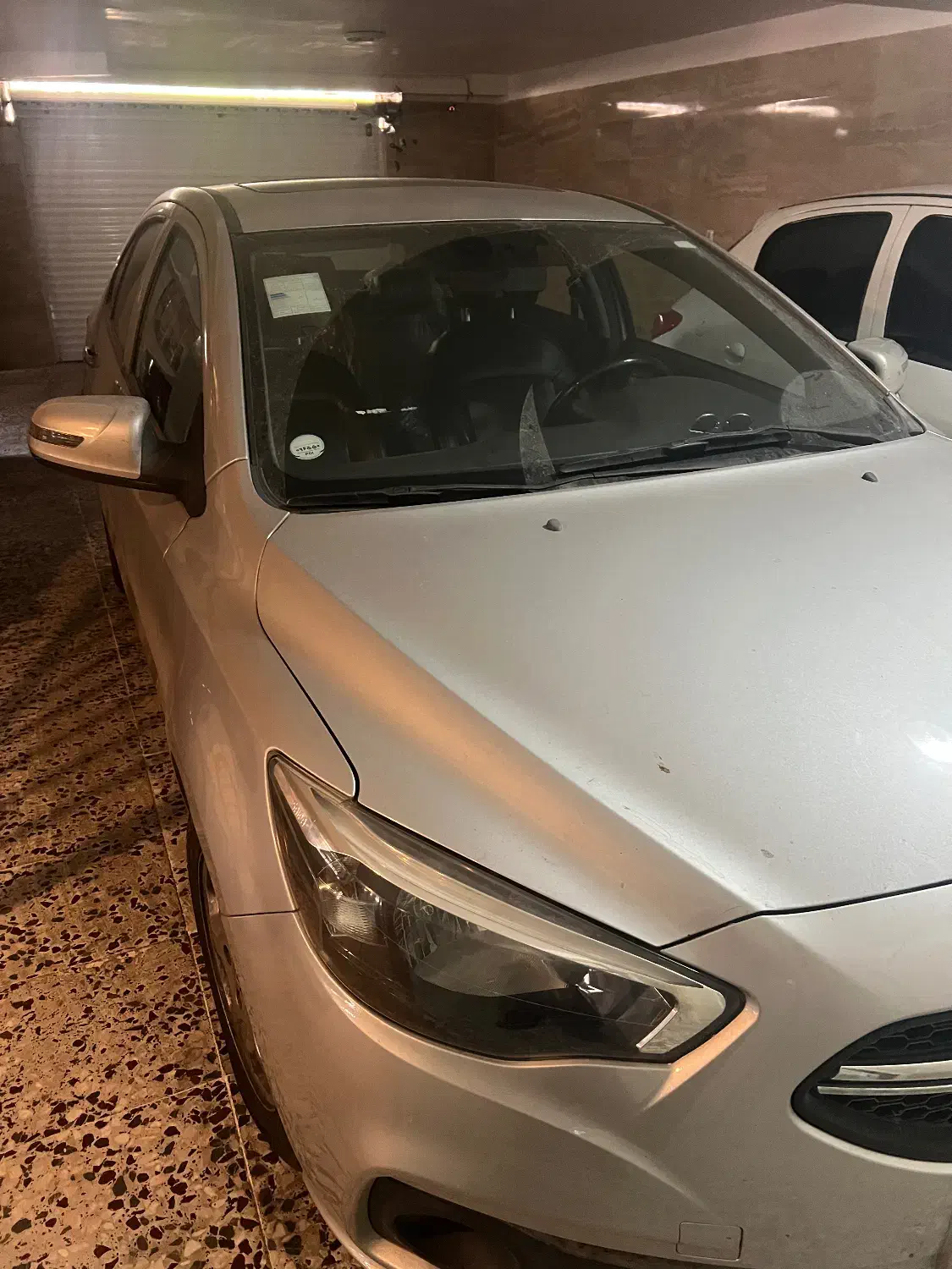 شاهین G دنده ای - 1400