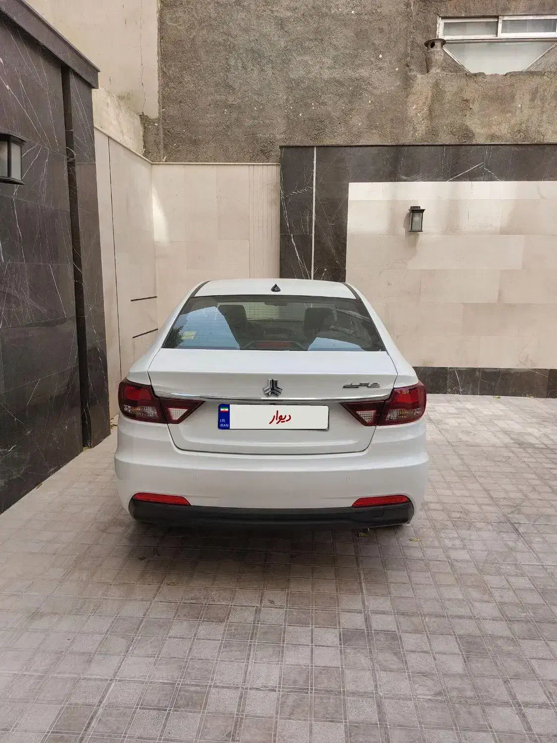 شاهین G اتوماتیک CVT - 1404