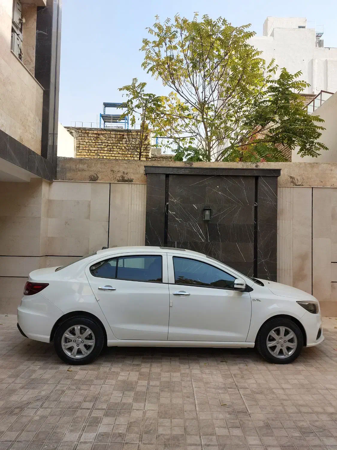 شاهین G اتوماتیک CVT - 1404