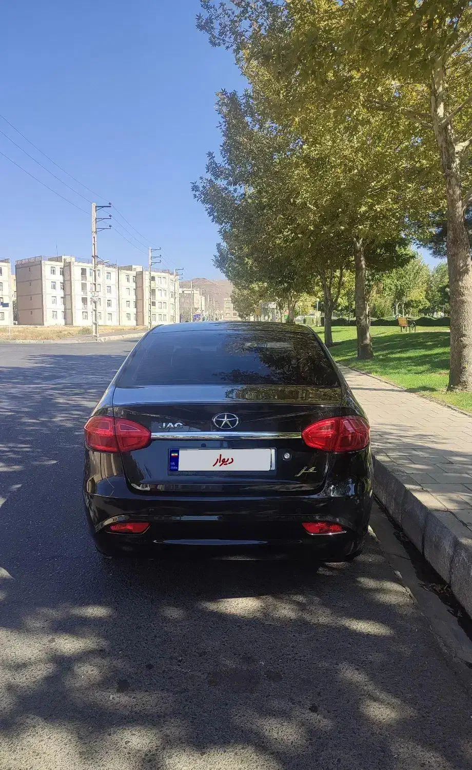 جک J4 اتوماتیک آپشنال - 1402