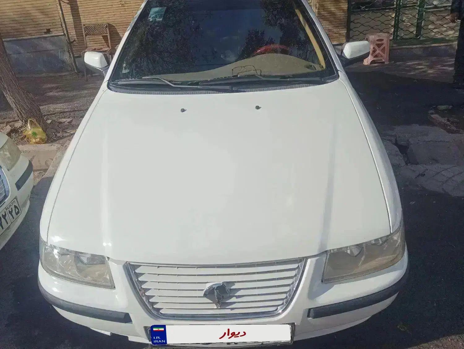 خودرو سمند، LX آگهی ann_20804485