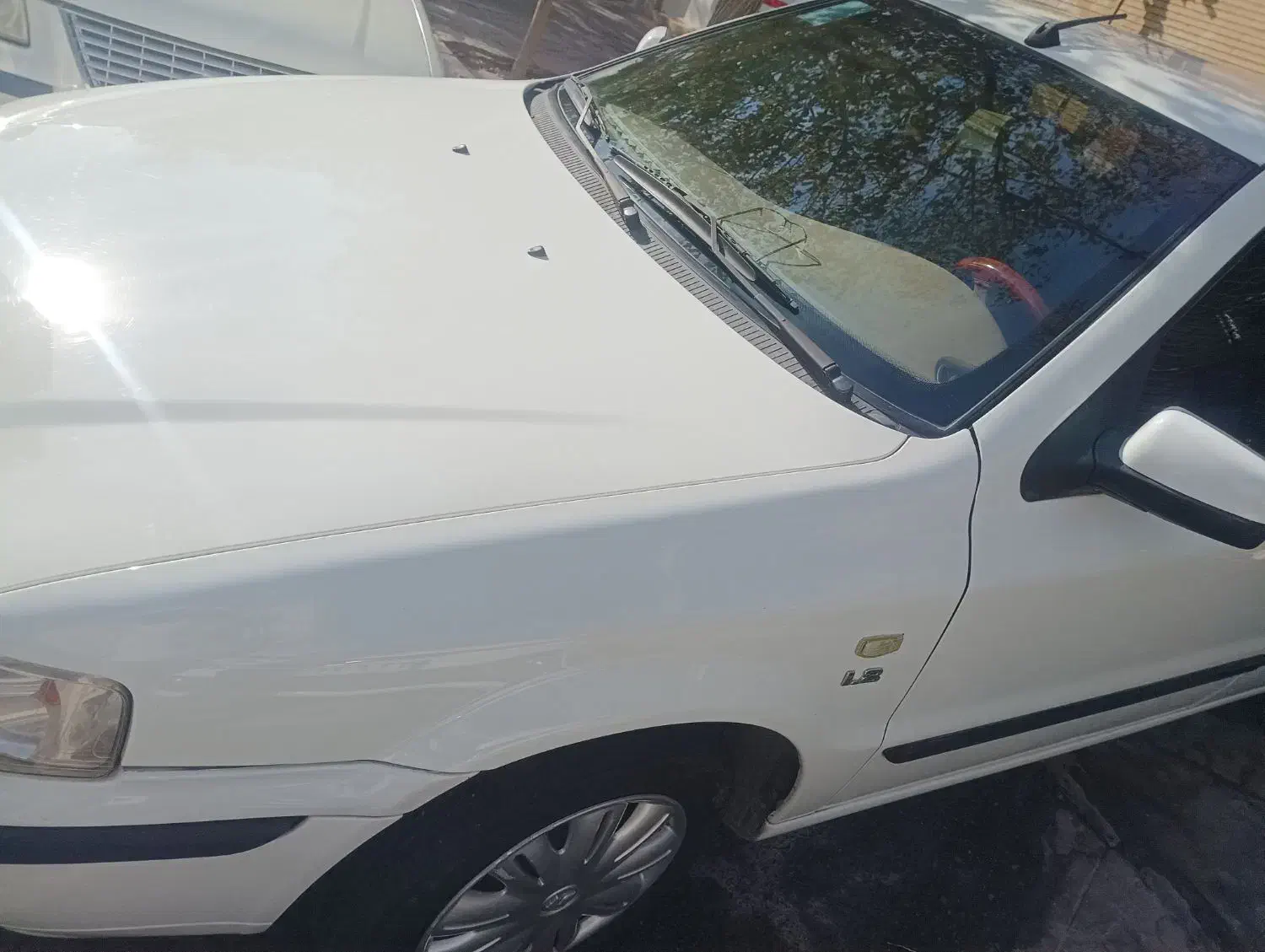 سمند LX XU7 - 1398