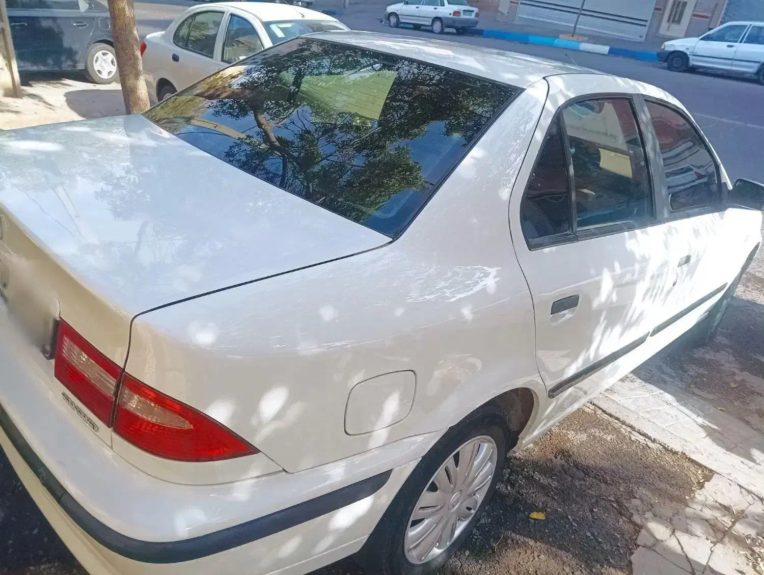 سمند LX XU7 - 1398