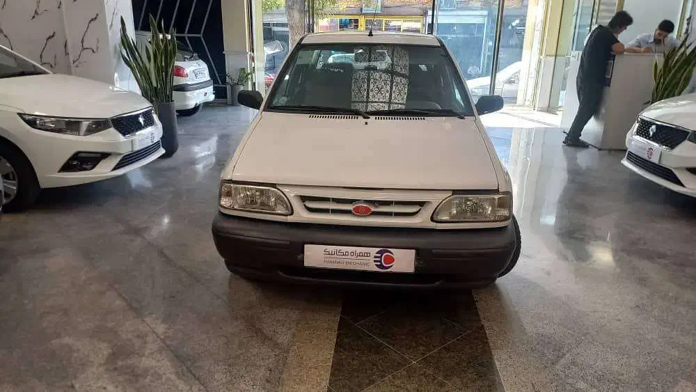 پراید 131 SE - 1398
