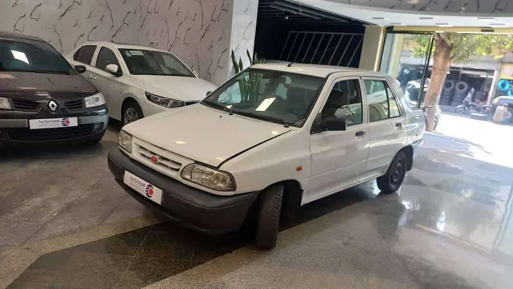 پراید 131 SE - 1398