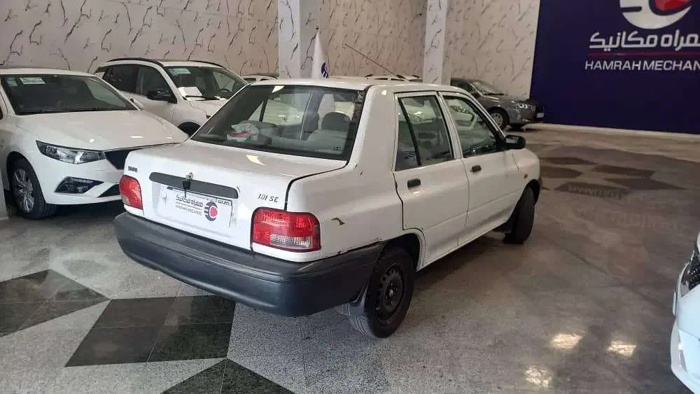 پراید 131 SE - 1398