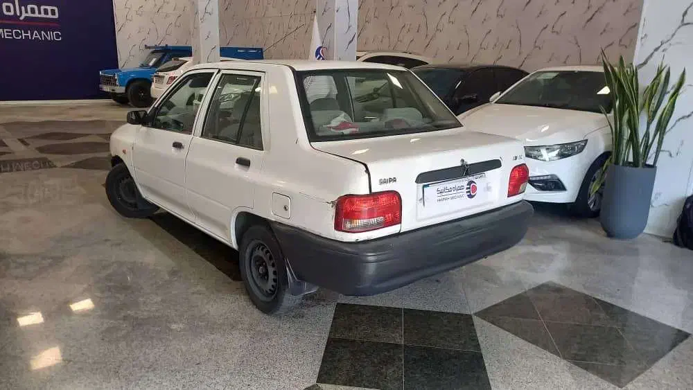 پراید 131 SE - 1398
